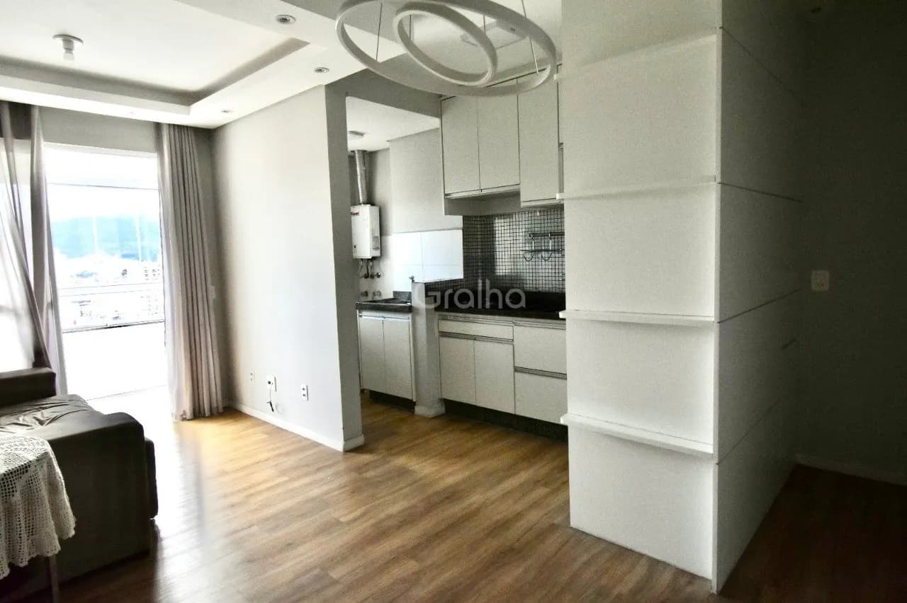 Apartamento para venda com 2 dormitórios em Pagani com 75 m² — foto 2