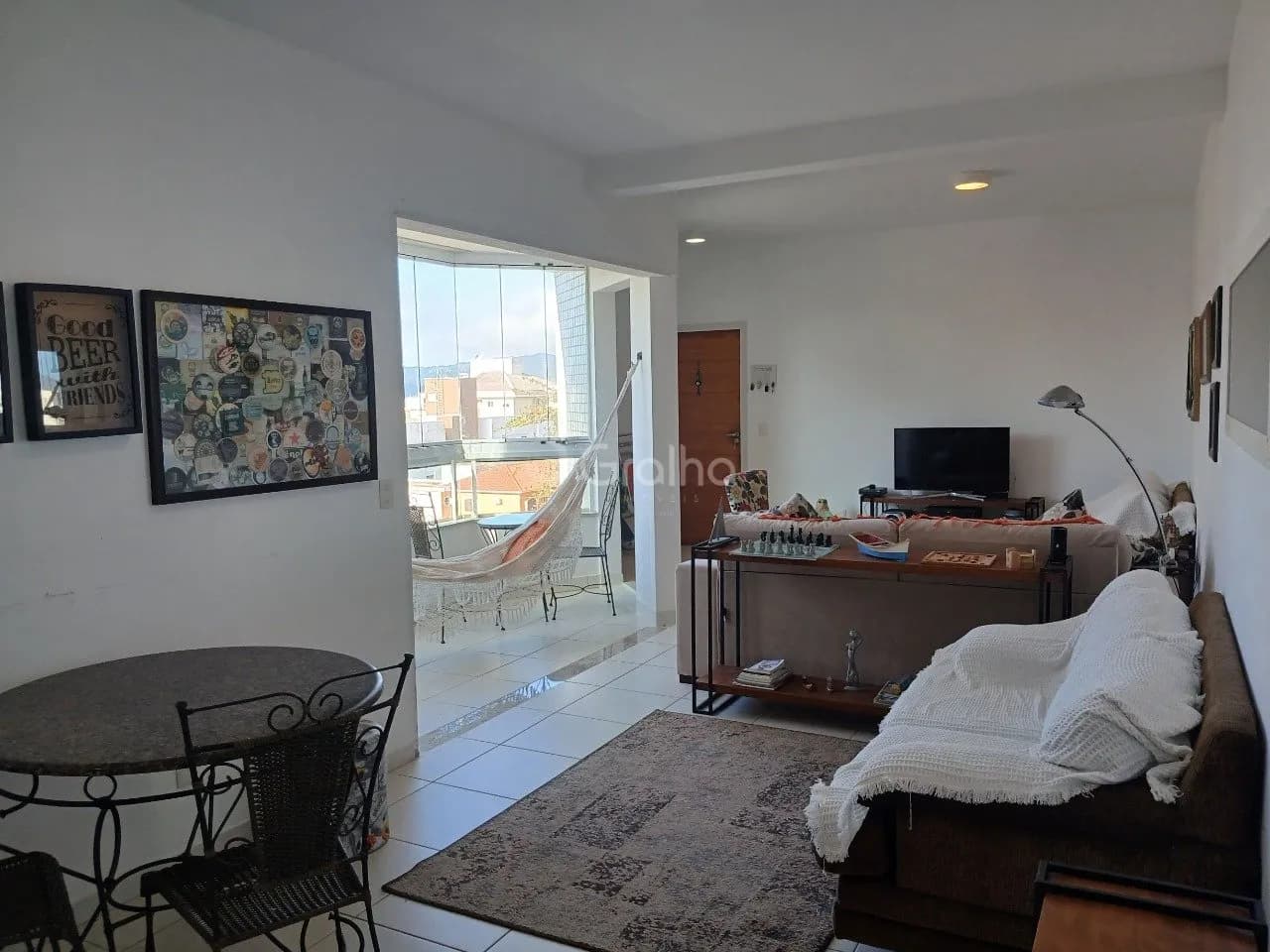 Apartamento para venda com 3 dormitórios em Canasvieiras com 105 m² — foto 2