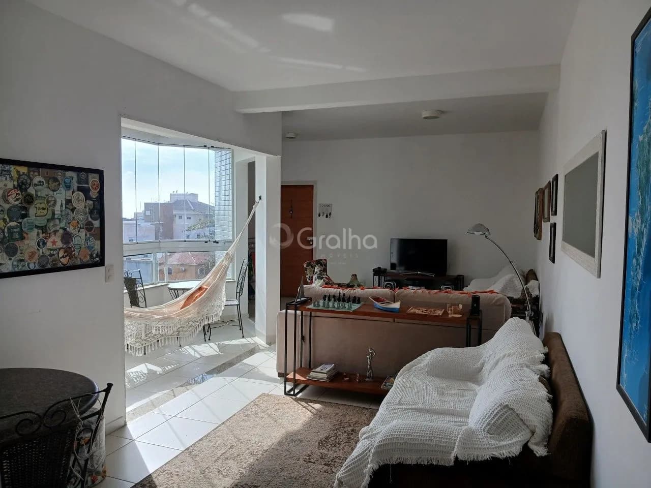 Apartamento para venda com 3 dormitórios em Canasvieiras com 105 m² — foto 3