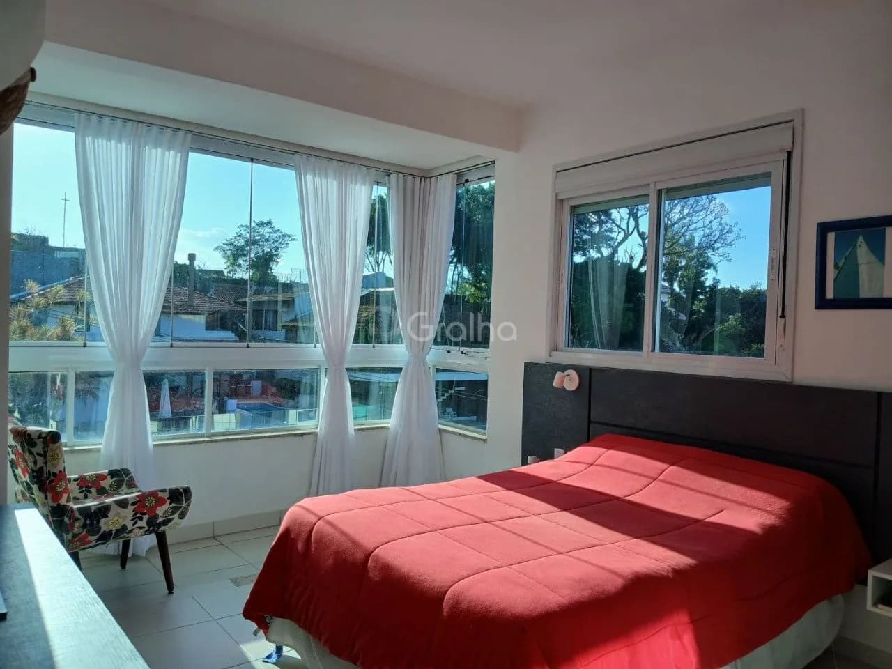 Apartamento para venda com 3 dormitórios em Canasvieiras com 105 m² — foto 5