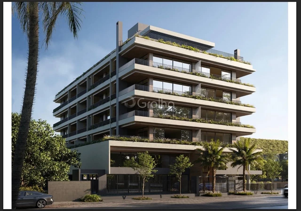 Apartamento para venda com 2 dormitórios em Jurerê com 132 m² — foto principal