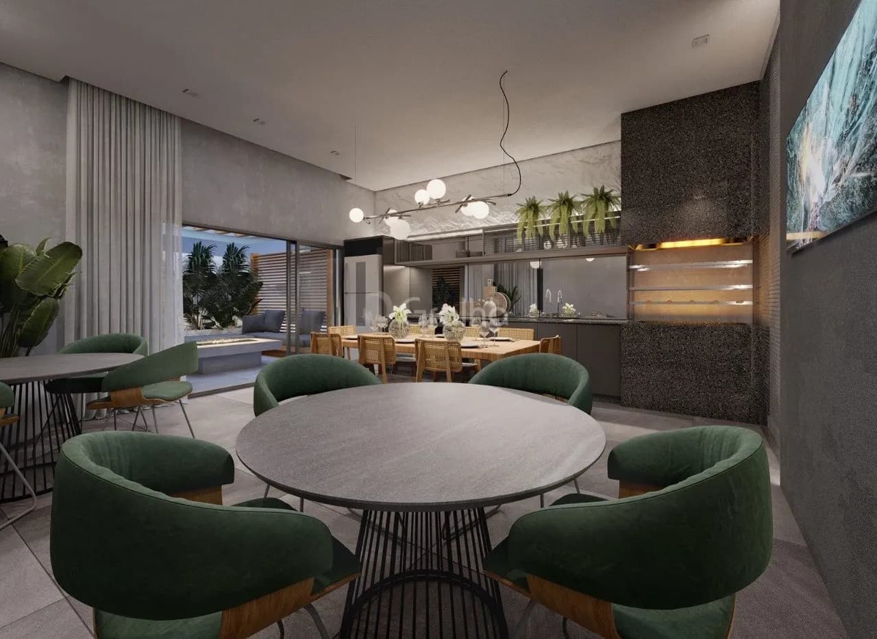 Estúdio para venda com 1 dormitório, em Kobrasol com 47 m² — foto 3