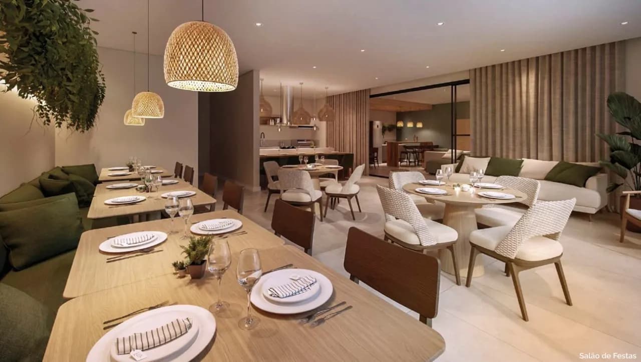 Apartamento para venda com 2 dormitórios em Morro Das Pedras com 69 m² — foto 4