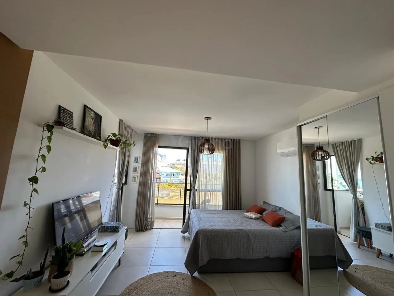 Estúdio para venda com 1 dormitório, em Coqueiros com 36 m² — foto 3