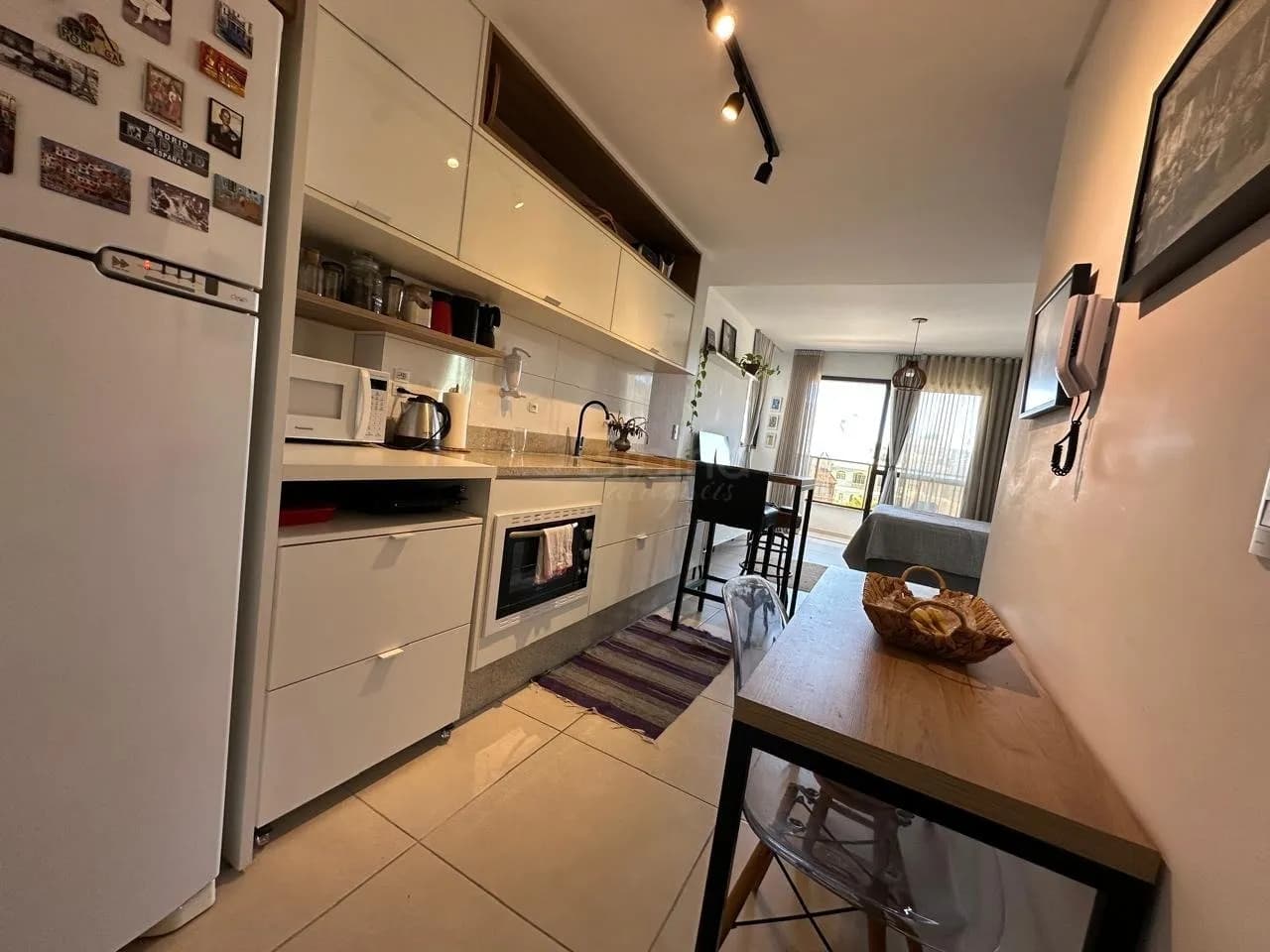 Estúdio para venda com 1 dormitório, em Coqueiros com 36 m² — foto 5