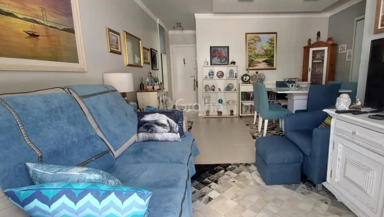 Apartamento para venda com 2 dormitórios em Itacorubi com 81 m² — foto principal