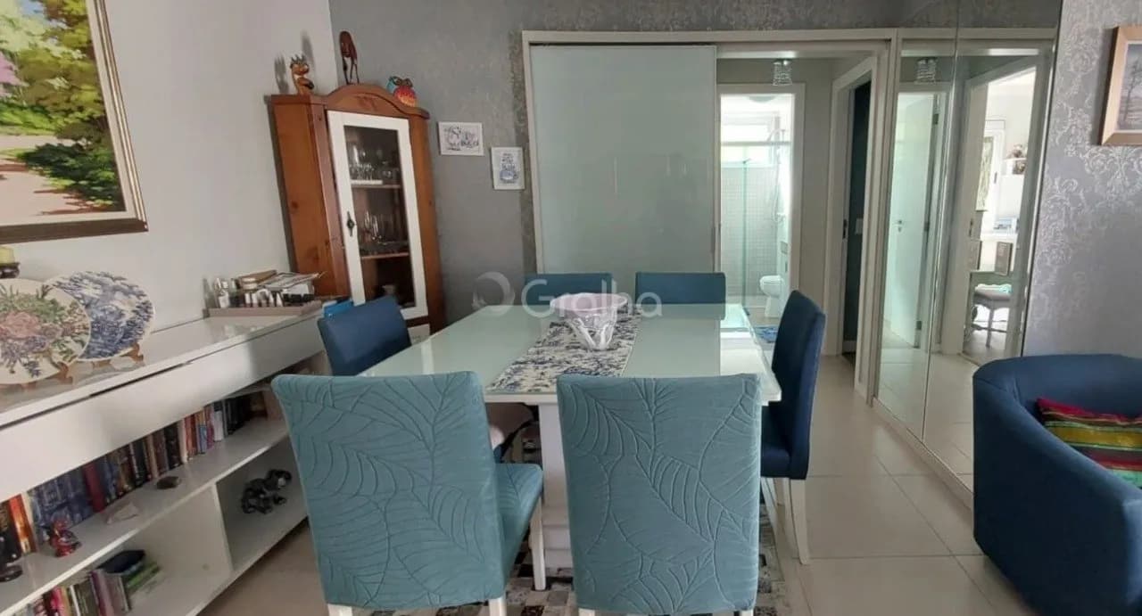 Apartamento para venda com 2 dormitórios em Itacorubi com 81 m² — foto 3