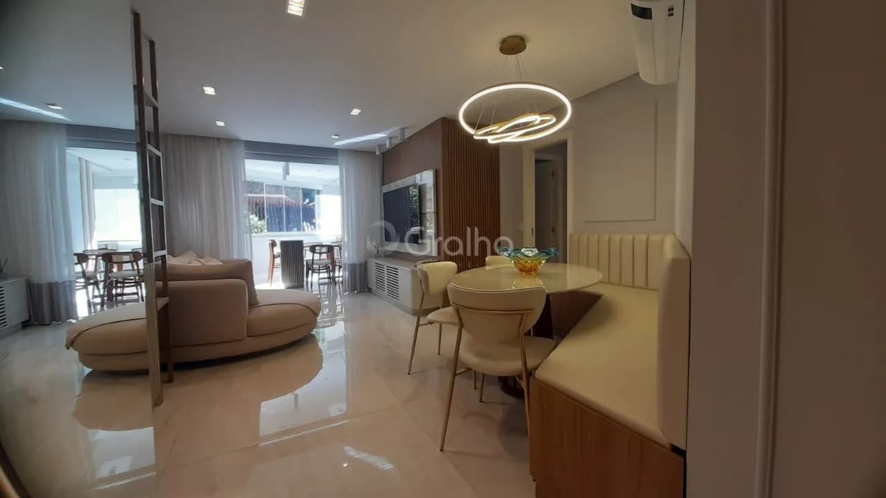 Apartamento para venda com 4 dormitórios em Joao Paulo com 109 m² — foto principal