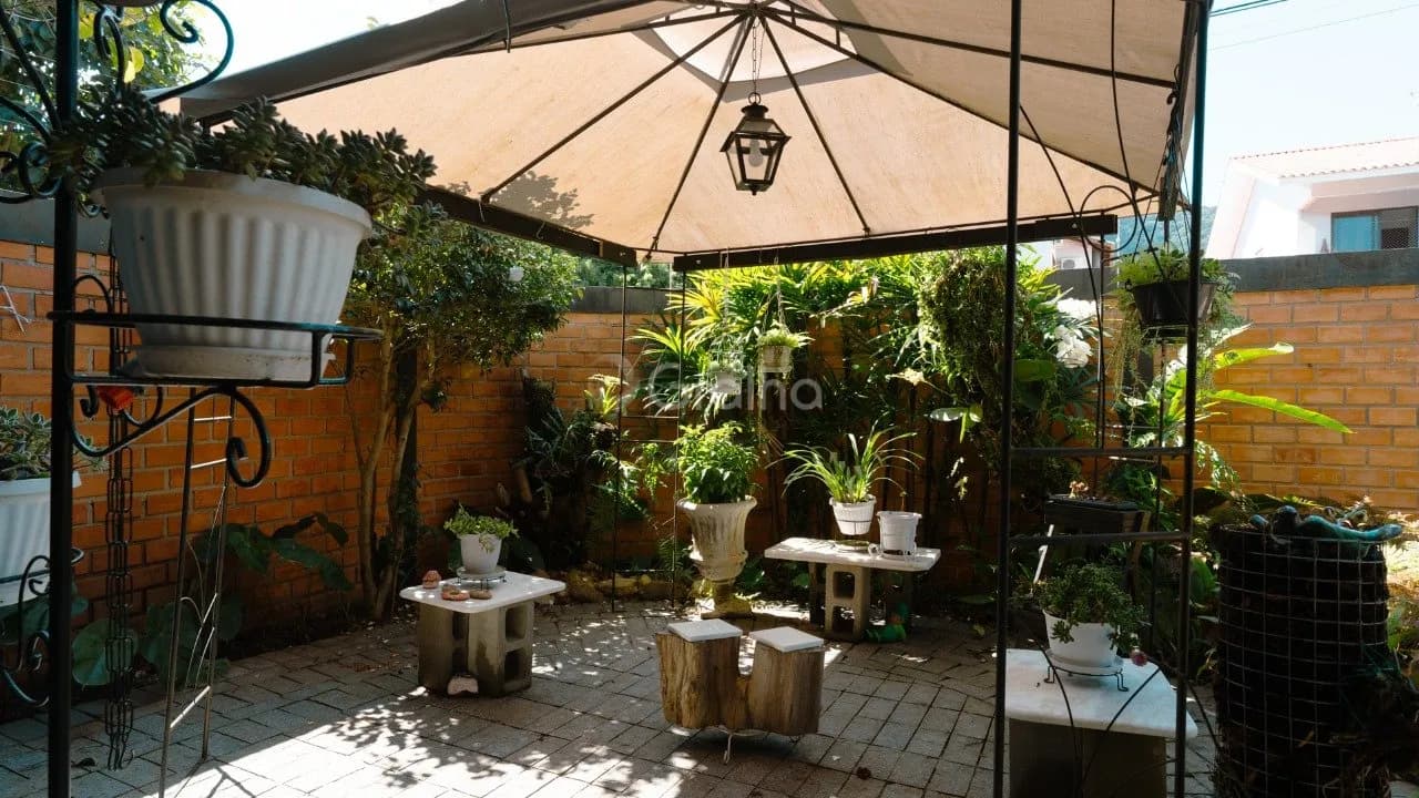 Casa para venda com 4 dormitórios em Itacorubi com 530 m² — foto 3