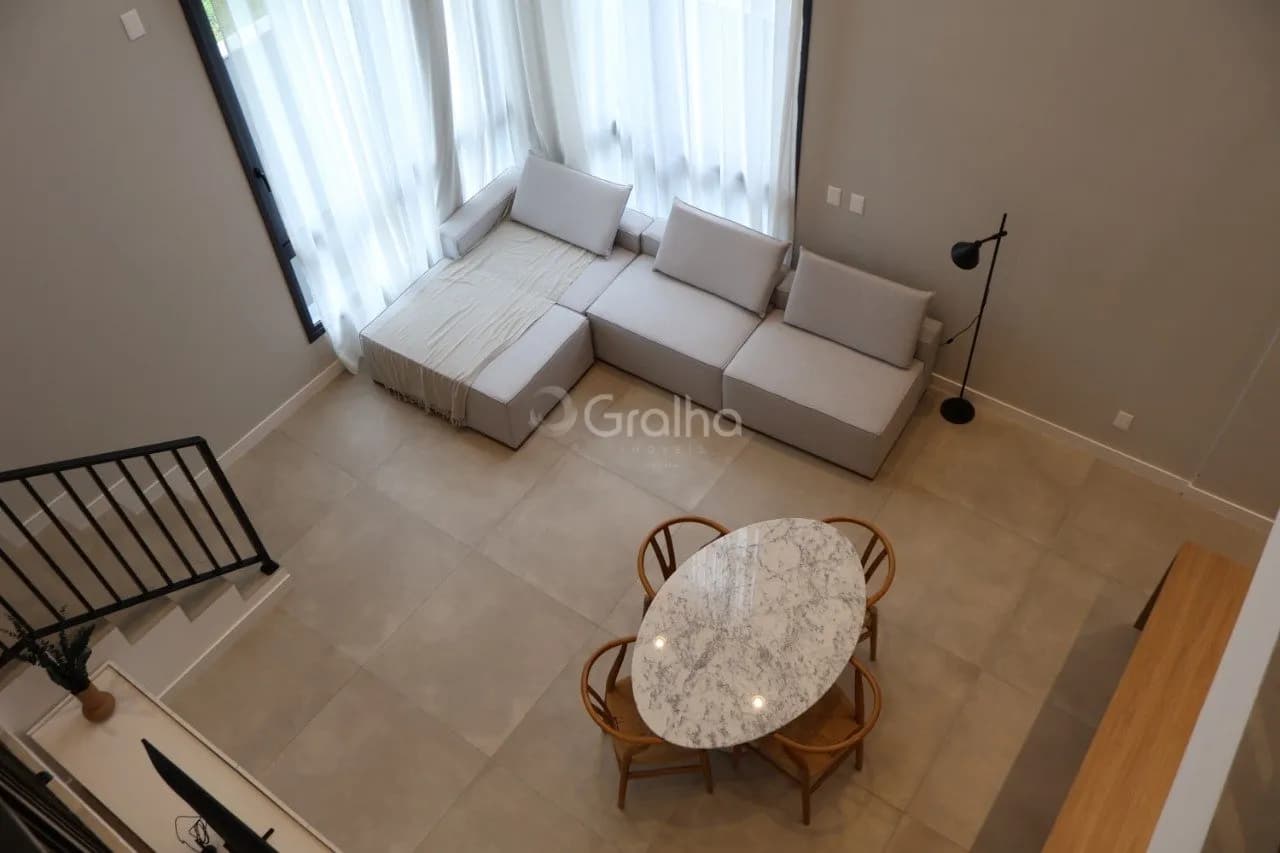 Loft para venda com 1 dormitório, em Saco Grande com 89 m² — foto 3