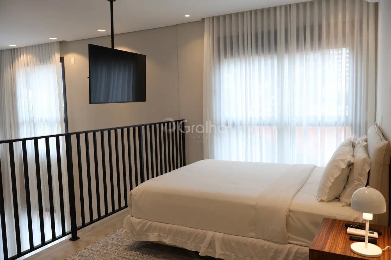 Loft para venda com 1 dormitório, em Saco Grande com 89 m² — foto 4