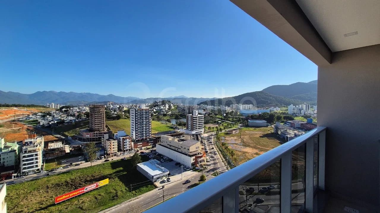 Cobertura para venda com 3 dormitórios em Pedra Branca com 146 m² — foto 2