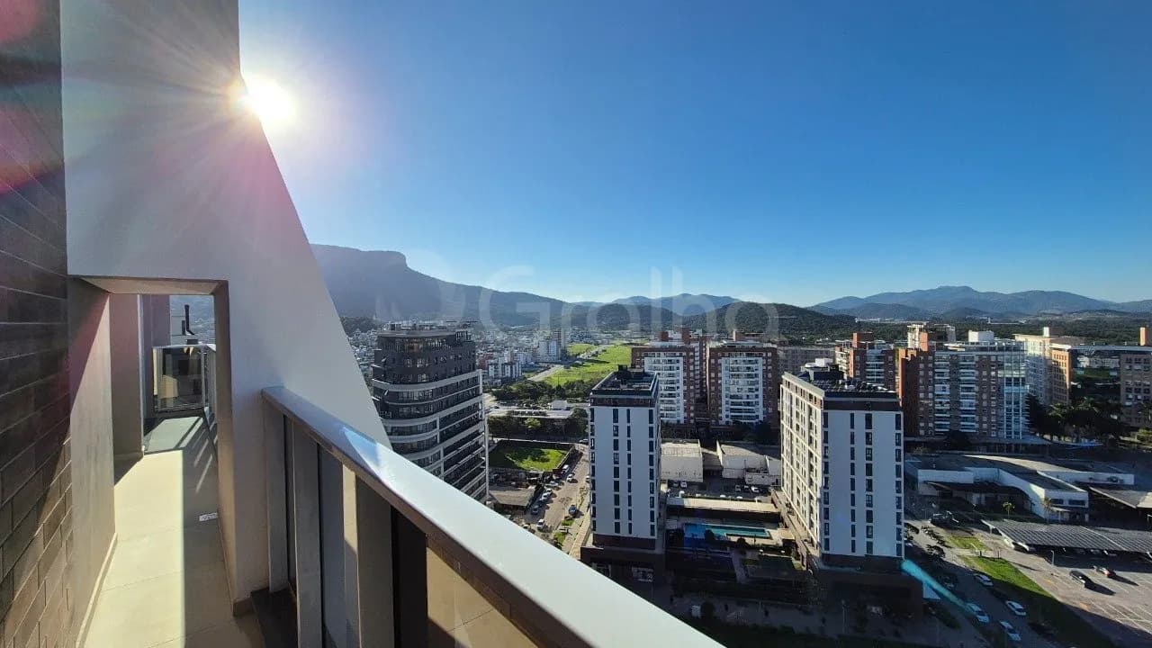 Cobertura para venda com 3 dormitórios em Pedra Branca com 146 m² — foto 5