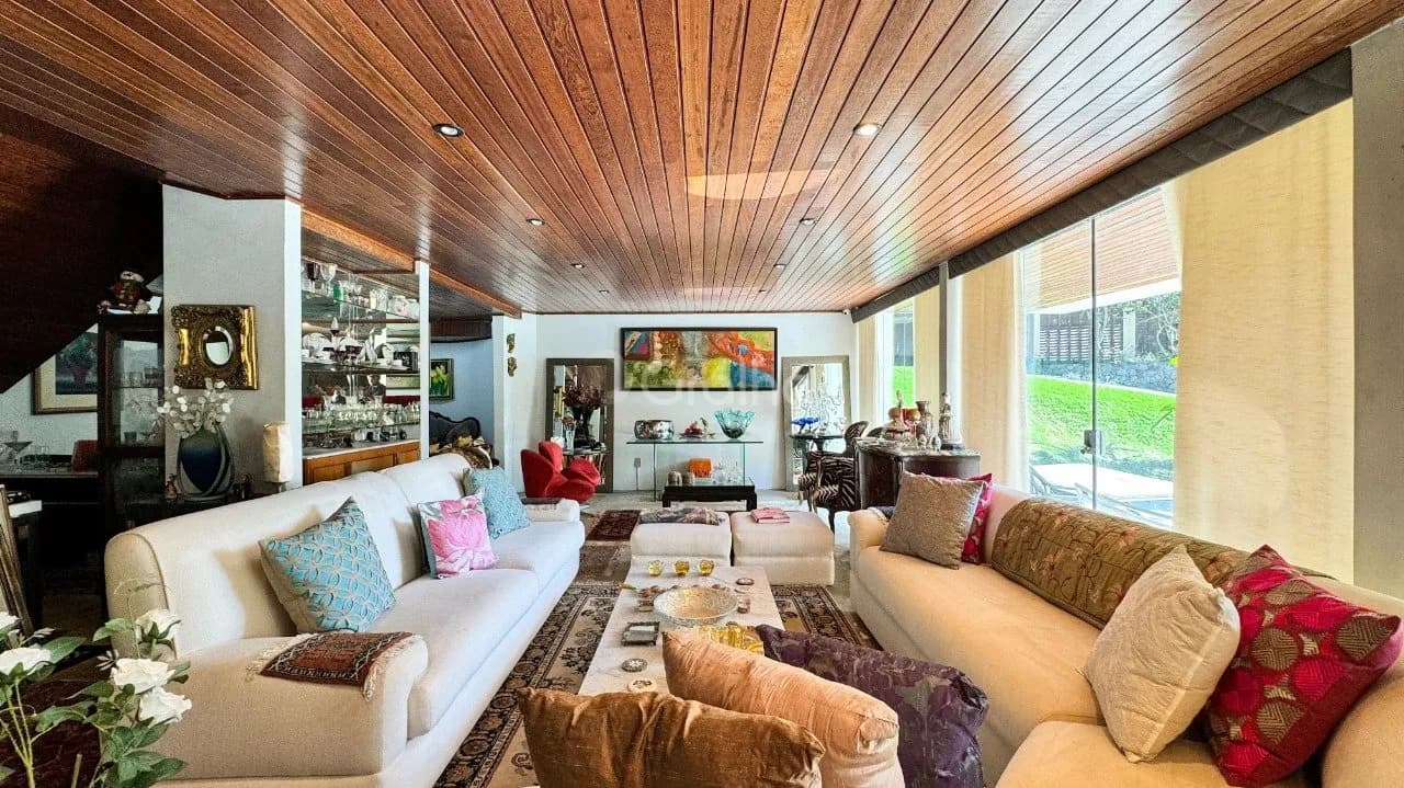 Casa para venda com 4 dormitórios em Itacorubi com 358 m² — foto 3