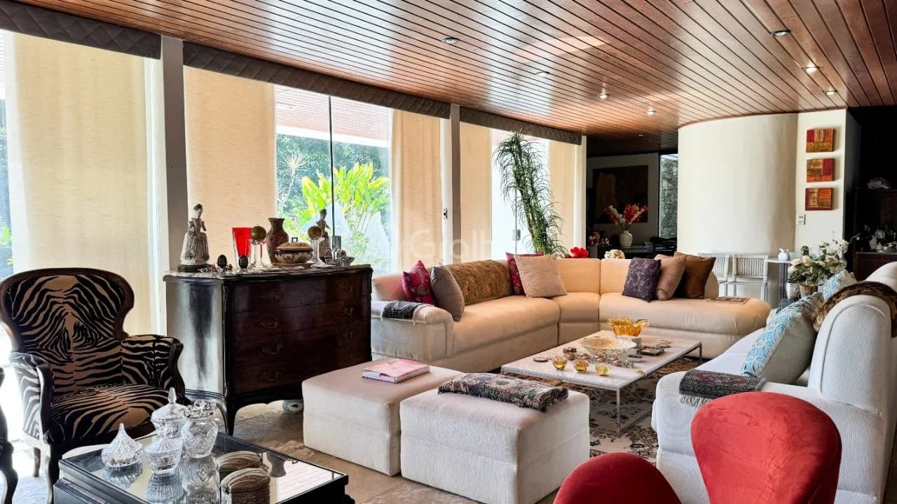 Casa para venda com 4 dormitórios em Itacorubi com 358 m² — foto 4