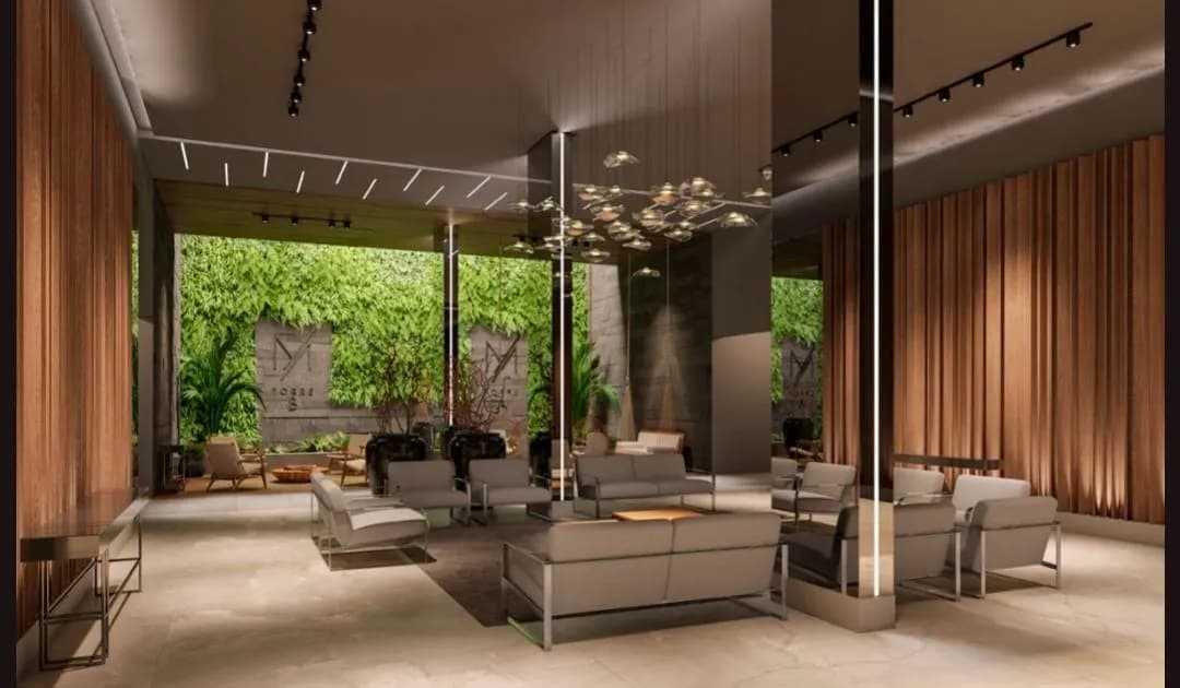 Apartamento para venda com 3 dormitórios em Nossa Senhora Do Rosario com 133 m² — foto 2