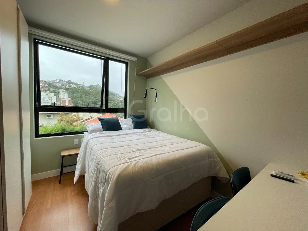 Estúdio para venda com 1 dormitório, em Carvoeira com 23 m² — foto 4