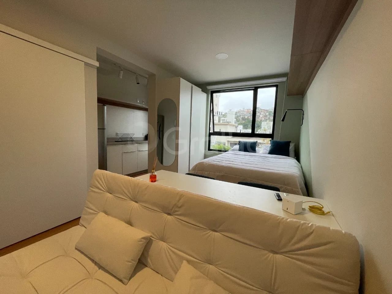 Estúdio para venda com 1 dormitório, em Carvoeira com 23 m² — foto 5