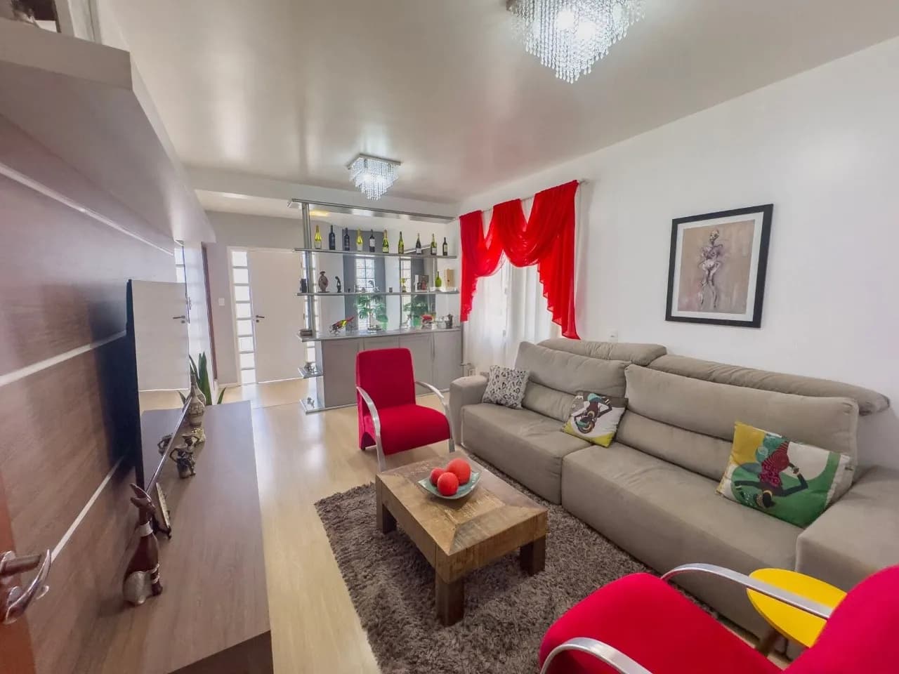Casa para venda com 5 dormitórios em Carvoeira com 209 m² — foto 2
