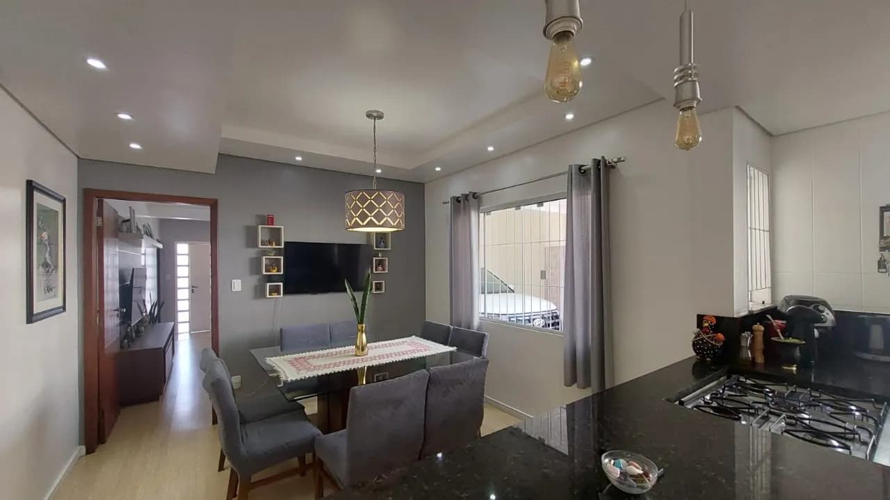 Casa para venda com 5 dormitórios em Carvoeira com 209 m² — foto 4