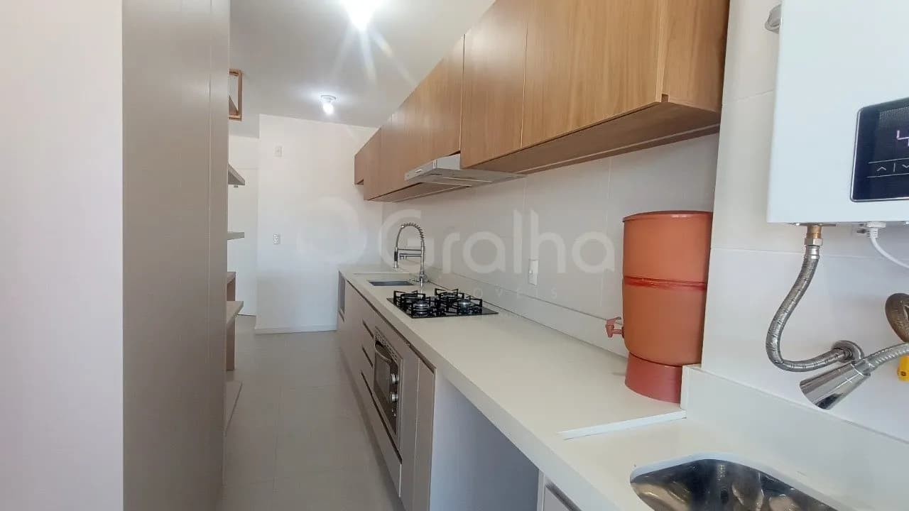 Apartamento para venda com 2 dormitórios em Pedra Branca com 72 m² — foto 3