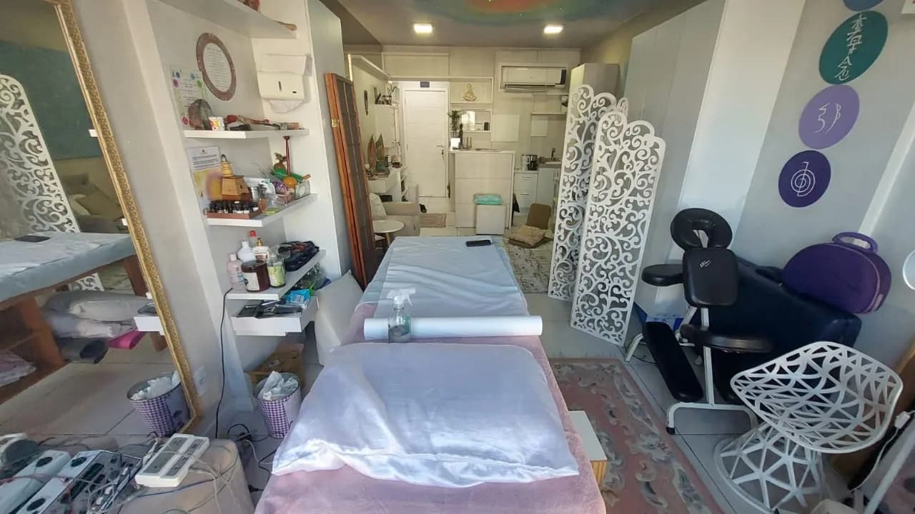 Sala comercial para venda em Trindade com 28 m² — foto 2
