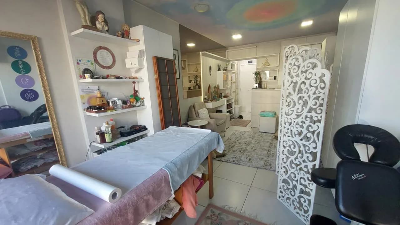 Sala comercial para venda em Trindade com 28 m² — foto 3