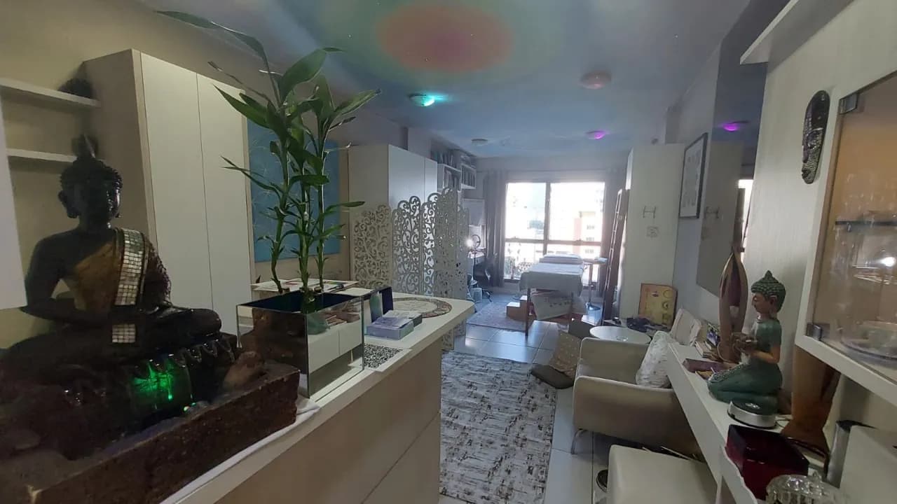 Sala comercial para venda em Trindade com 28 m² — foto 4