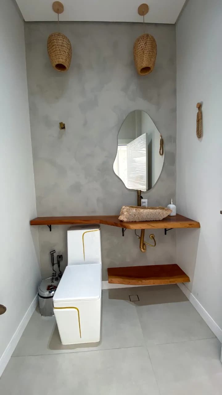 Casa de condomínio para venda com 4 dormitórios em Campeche com 360 m² — foto 4