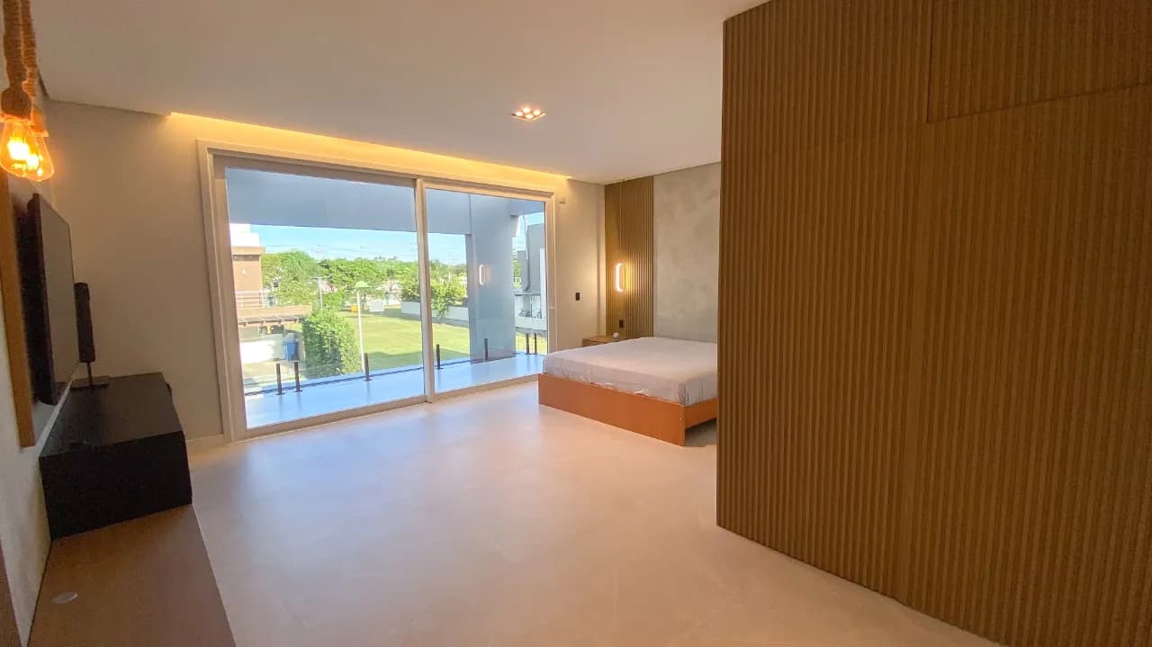 Casa de condomínio para venda com 4 dormitórios em Campeche com 360 m² — foto 5