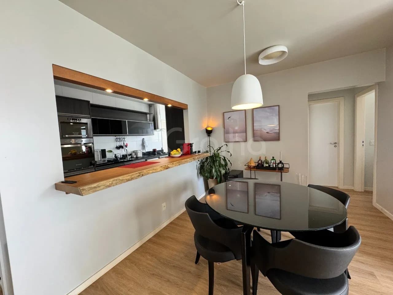Apartamento para venda com 2 dormitórios em Itacorubi com 81 m² — foto 2
