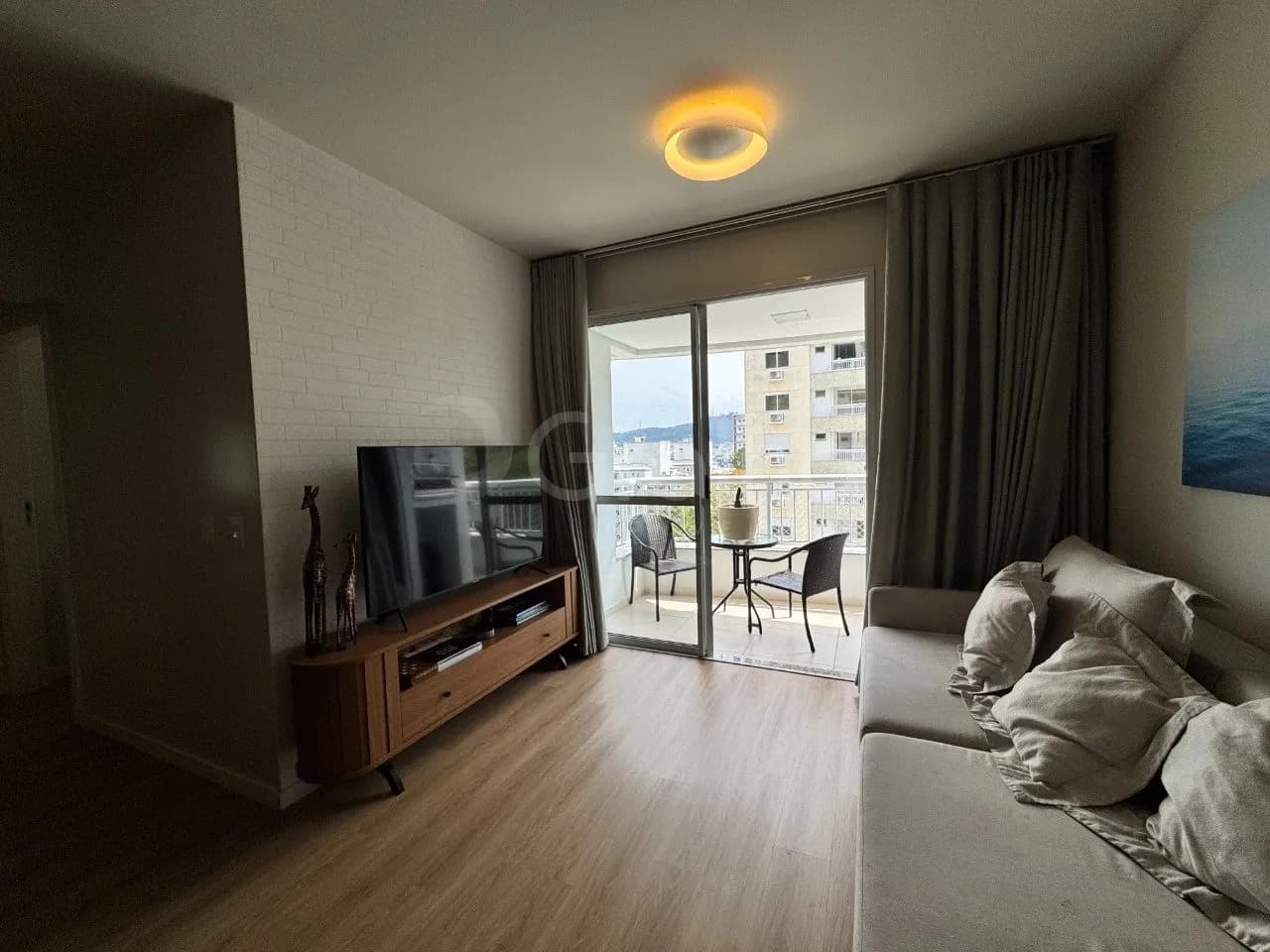 Apartamento para venda com 2 dormitórios em Itacorubi com 81 m² — foto 3