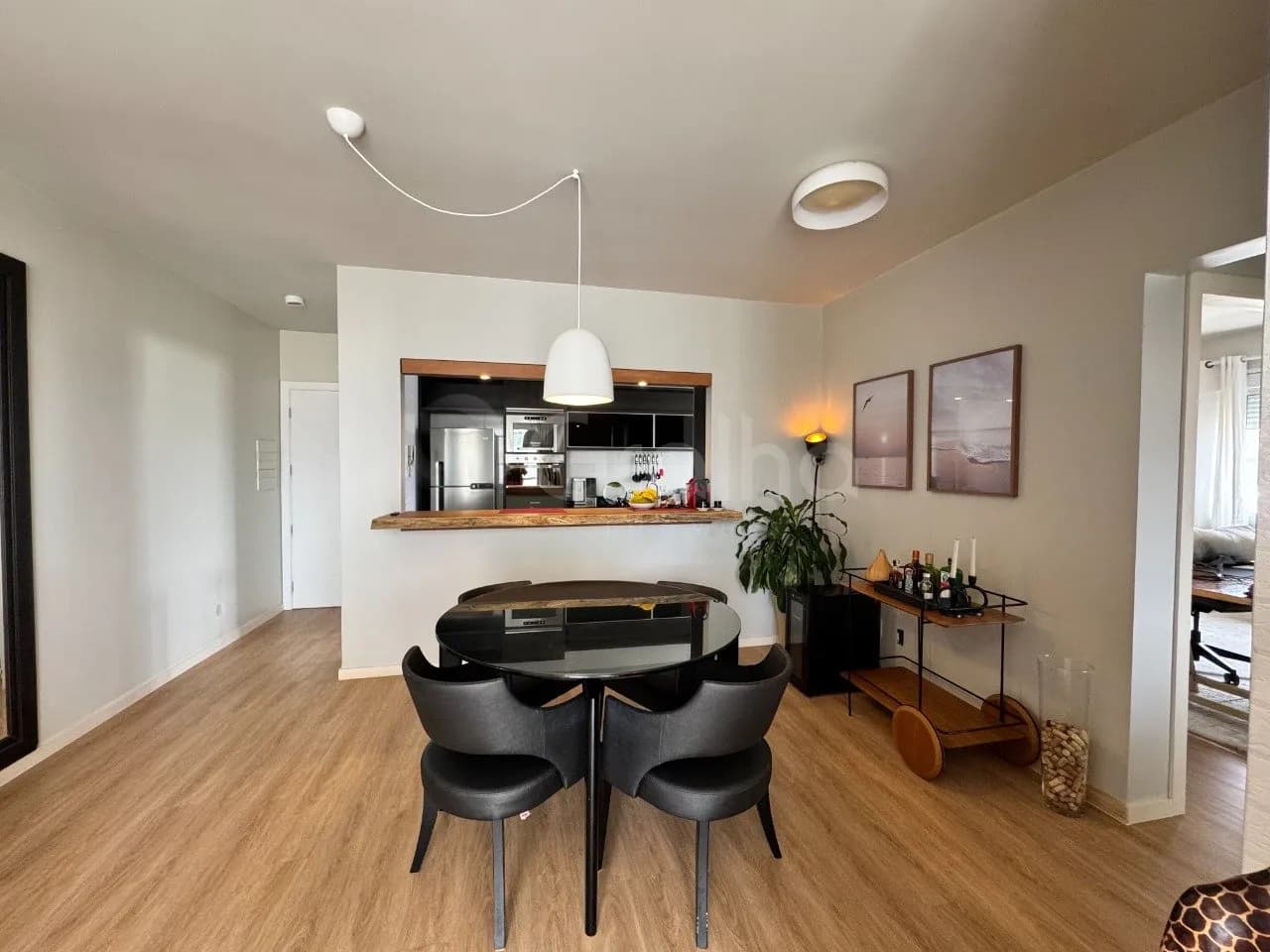 Apartamento para venda com 2 dormitórios em Itacorubi com 81 m² — foto 4