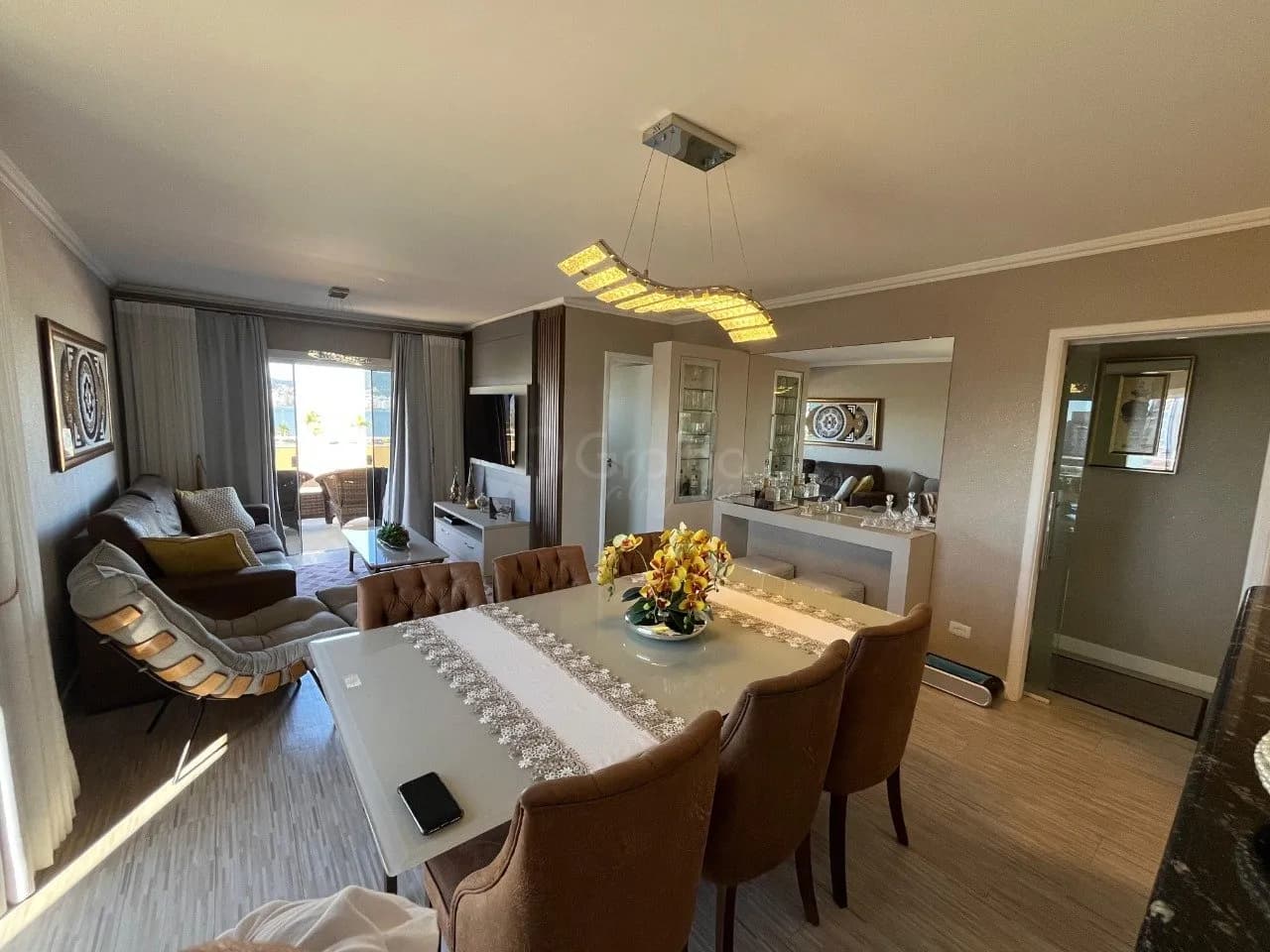 Cobertura para venda com 3 dormitórios em Balneário com 161 m² — foto 2