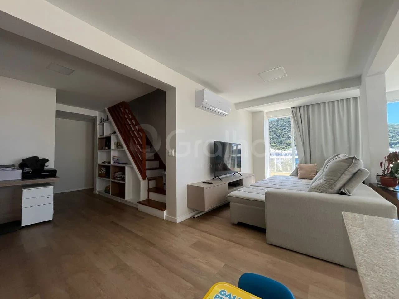 Cobertura para venda com 4 dormitórios em Ingleses Norte com 165 m² — foto 2