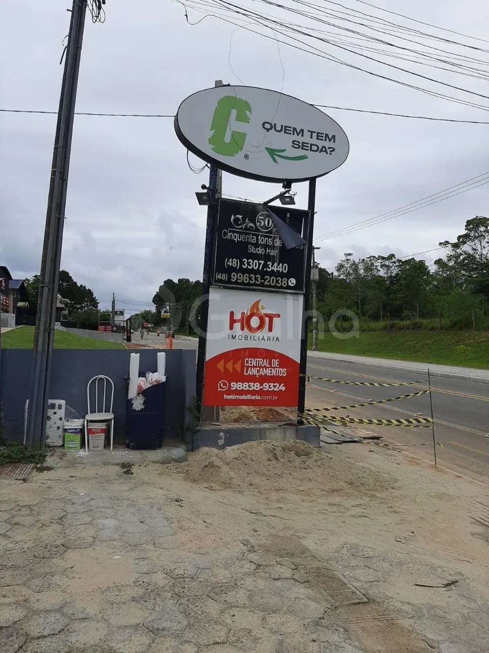 Prédio residencial para venda com 16 dormitórios em Campeche com 600 m² — foto 5