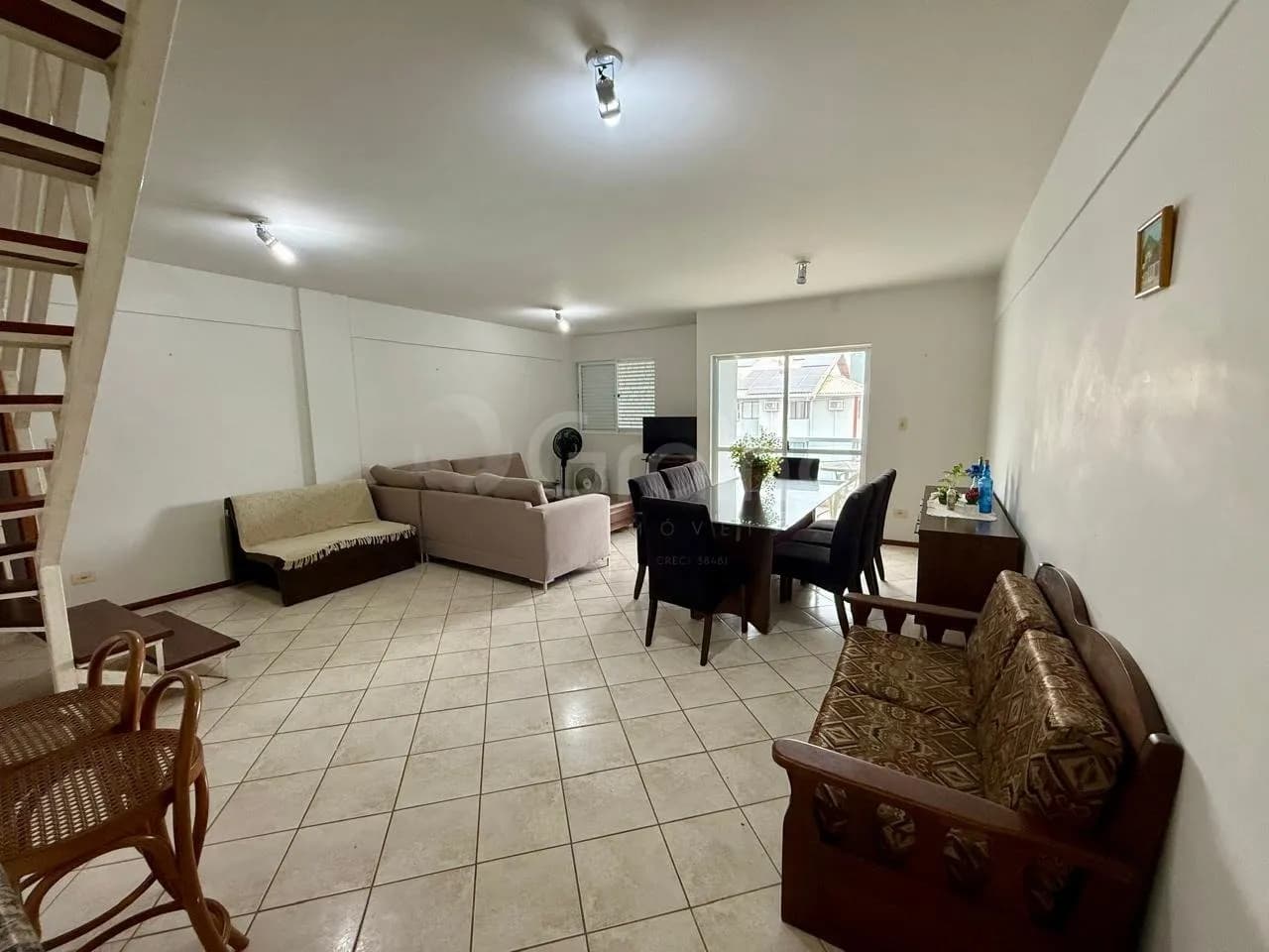 Cobertura para venda com 4 dormitórios em Ingleses Norte com 270 m² — foto principal