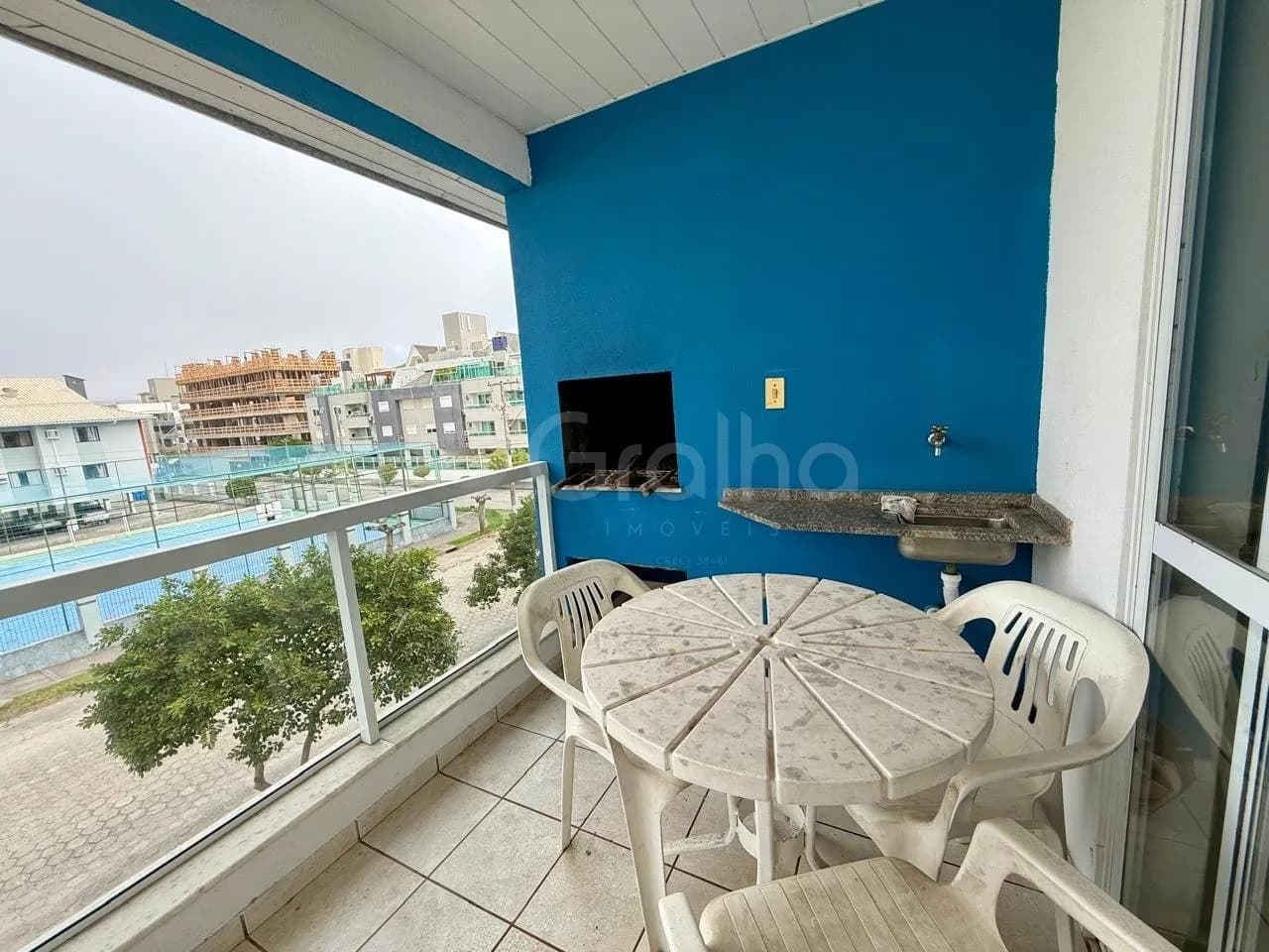 Cobertura para venda com 4 dormitórios em Ingleses Norte com 270 m² — foto 2