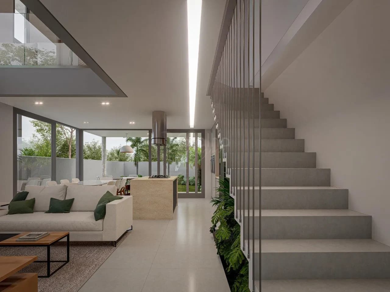 Casa para venda com 3 dormitórios em Campeche com 225 m² — foto 3