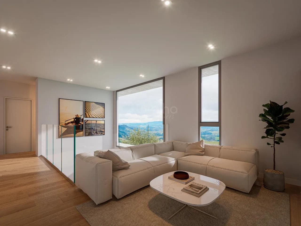 Casa para venda com 3 dormitórios em Campeche com 225 m² — foto 4