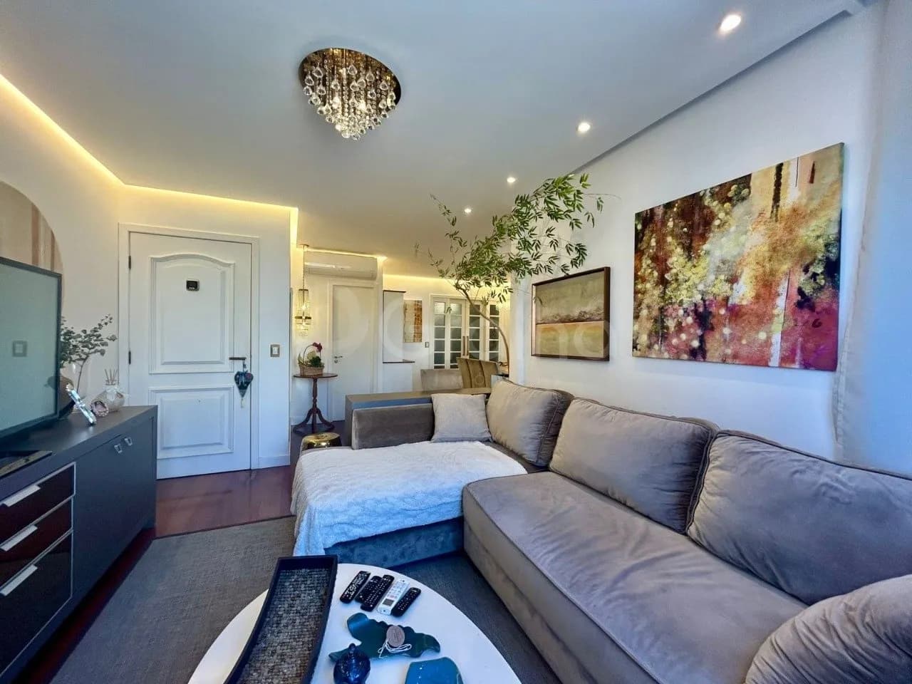 Apartamento para venda com 4 dormitórios em Centro com 120 m² — foto principal