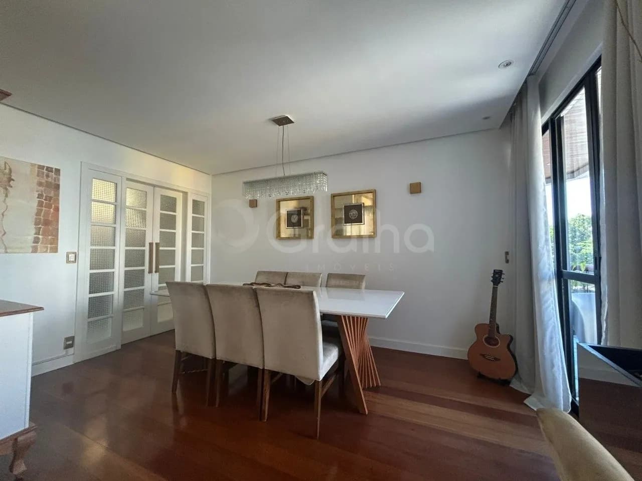 Apartamento para venda com 4 dormitórios em Centro com 120 m² — foto 3