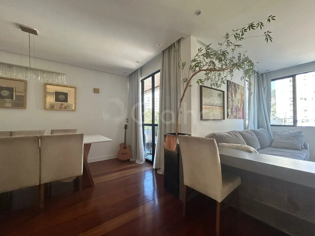 Apartamento para venda com 4 dormitórios em Centro com 120 m² — foto 4