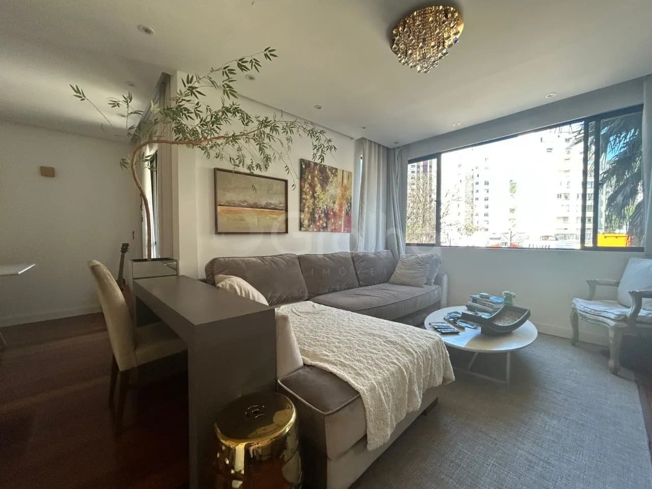 Apartamento para venda com 4 dormitórios em Centro com 120 m² — foto 5