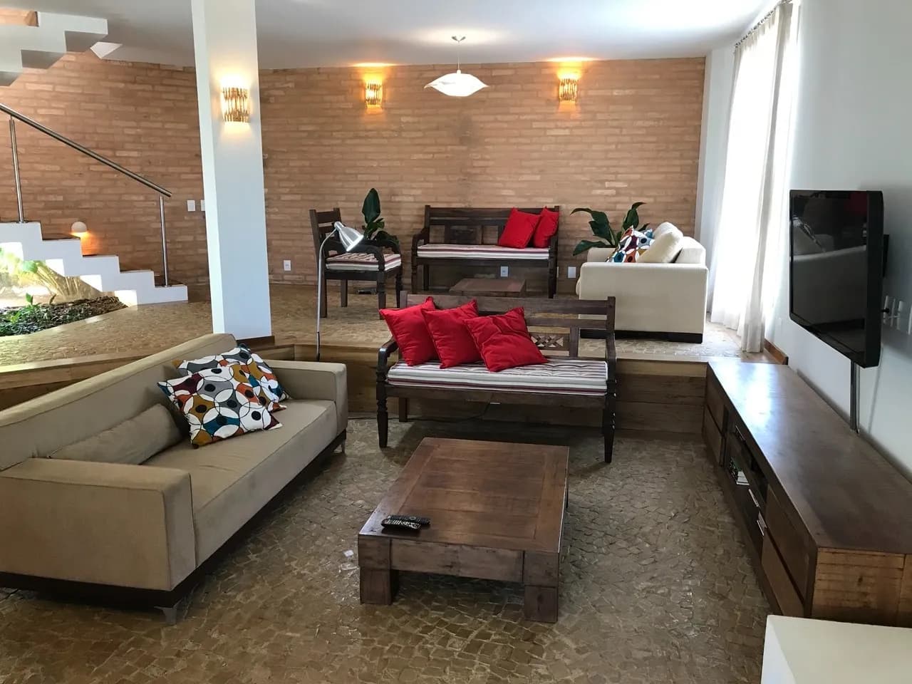 Casa para venda com 5 dormitórios em Morro Das Pedras com 460 m² — foto 4