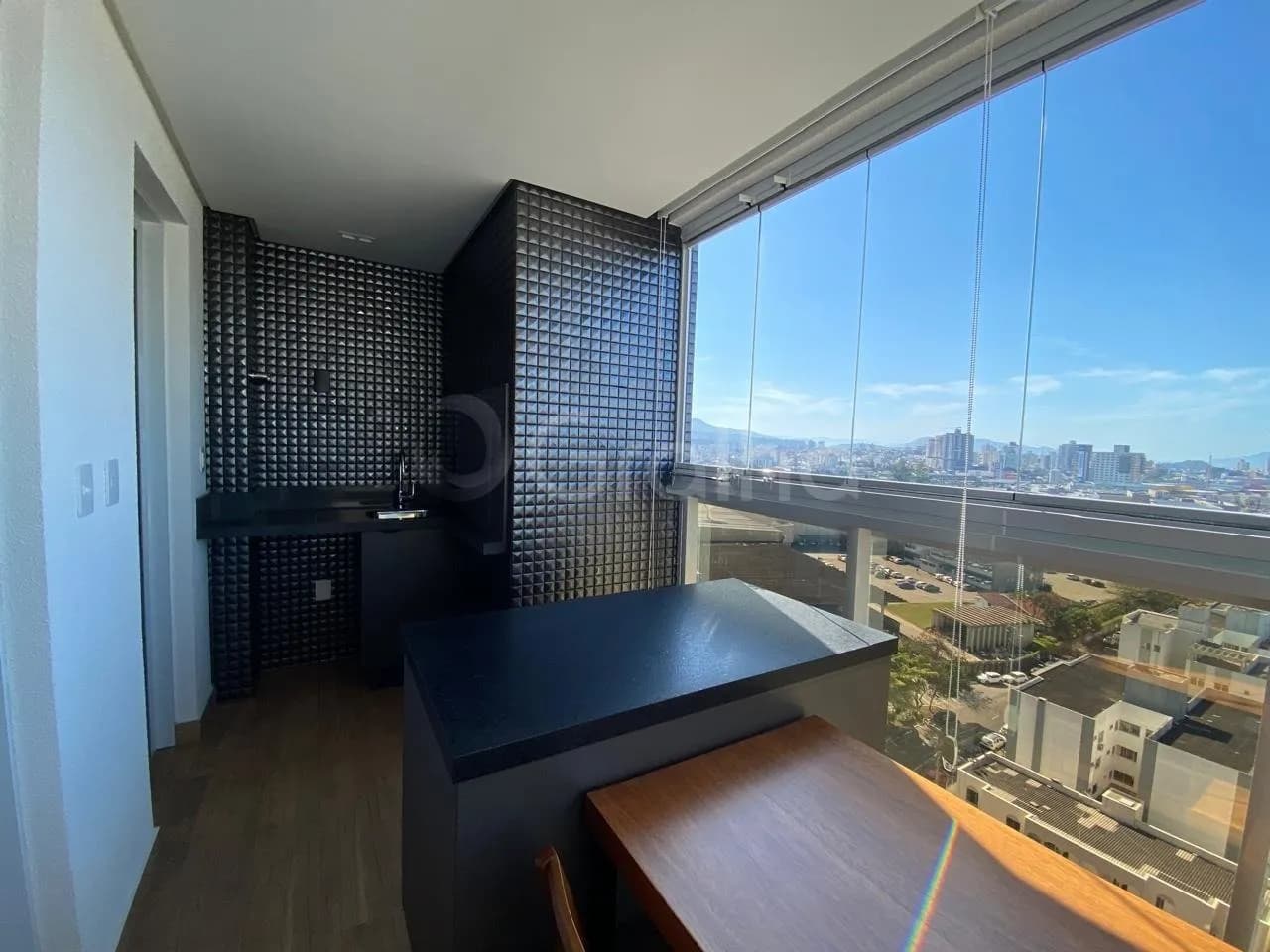 Apartamento para venda com 3 dormitórios em Kobrasol com 121 m² — foto 2