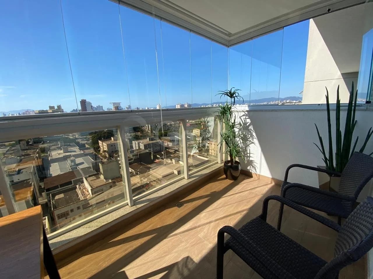 Apartamento para venda com 3 dormitórios em Kobrasol com 121 m² — foto 5
