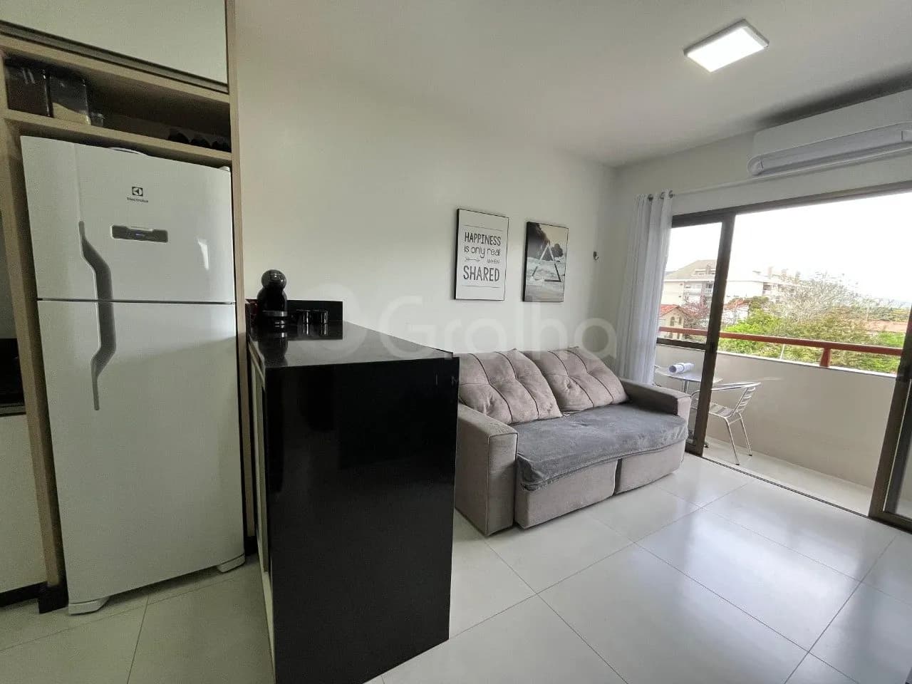 Apartamento para venda com 2 dormitórios em Canasvieiras com 57 m² — foto 2