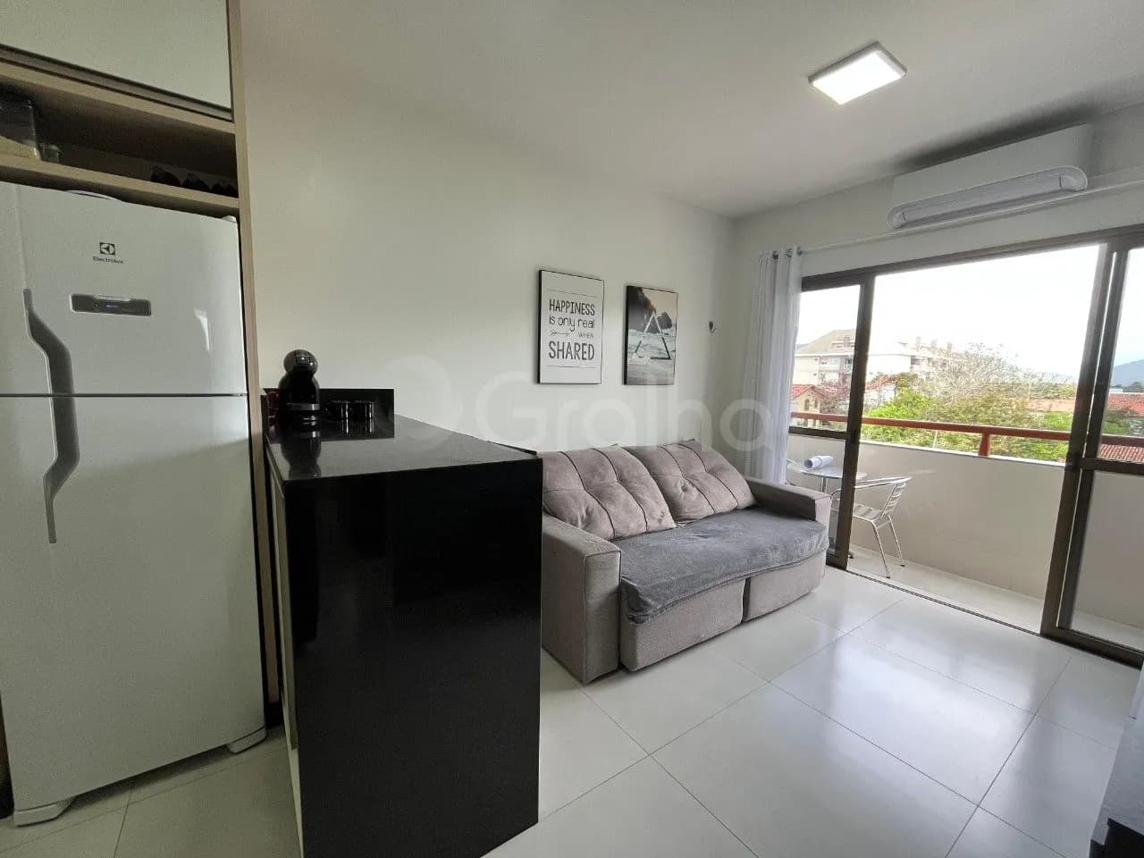 Apartamento para venda com 2 dormitórios em Canasvieiras com 57 m² — foto 3