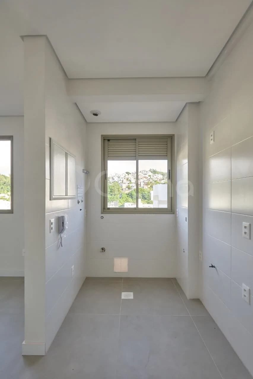 Apartamento para venda com 1 dormitório, em Carvoeira com 39 m² — foto 5